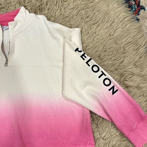 Peloton Tie Dye Sweatshirt size 1x - Picture 2 of 6